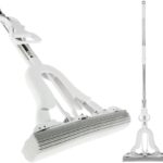 Adjustable Squeeze Water Floor Cleaning