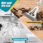 Adjustable Squeeze Water Floor Cleaning - Image 4