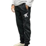 mens printed tracksuit