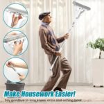 Adjustable Squeeze Water Floor Cleaning - Image 3