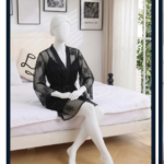 2 piece women's sleepwear set