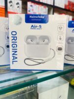 haino teko air 5 true wireless earbuds