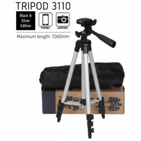 tripod 3110 portable adjustable camera stand