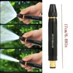 High Pressure Adjustable Nozzle Water Spray Gun | Versatile Tool For Garden & Cleaning | Metal Body - Image 5