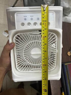10 inch desktop water mist fan