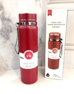 Premium Matte Stainless Steel Water Bottle - Image 3