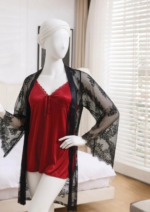 2 piece women's sleepwear set