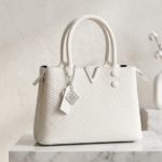 High Quality Imported Synthetic Leather Bag - Image 4