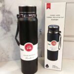 Premium Matte Stainless Steel Water Bottle