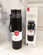 Premium Matte Stainless Steel Water Bottle
